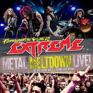 Pornograffitti Live 25 Metal Meltdown (Blu-Ray)