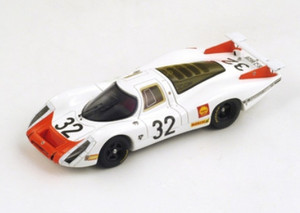 Porsche 908/8 #32 G. Mitter Skala 1:43