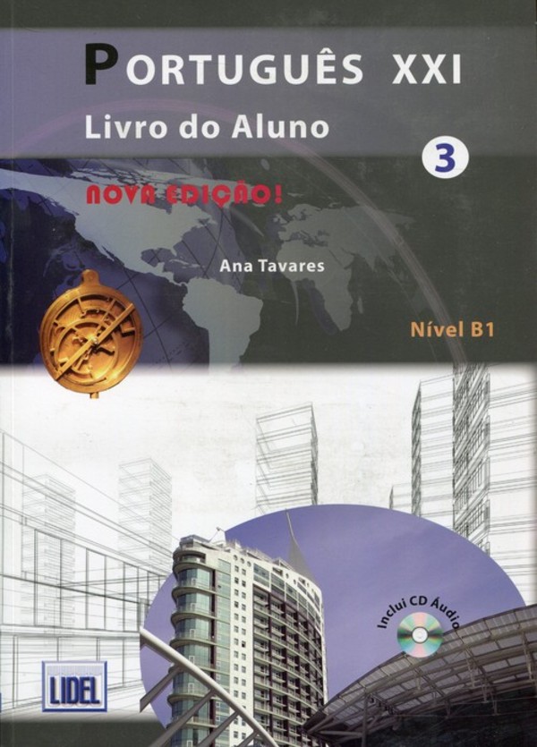 Portugues XXI 3. Podręcznik + CD