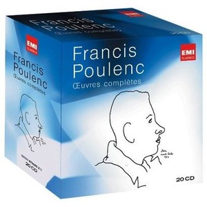 Poulenc: Integrale - Edition Du 50e Anniversaire 1963-2013 (Limited)