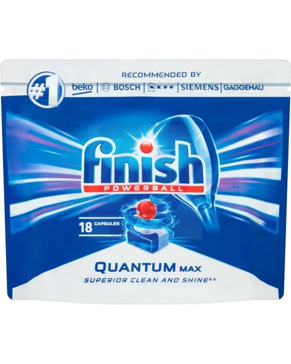Powerball Quantum Max Tabletki do mycia naczyń w zmywarkach