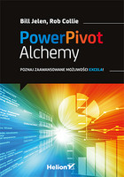 PowerPivot Alchemy Poznaj zaawansowane możliwości Exela!