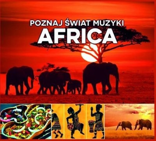 Poznaj świat muzyki. Africa