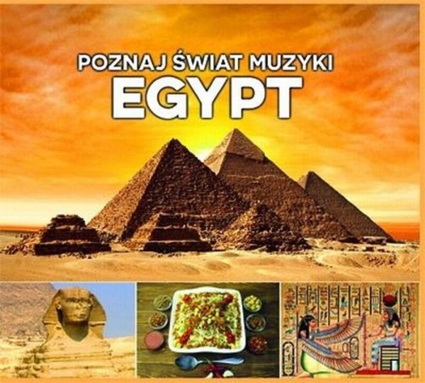 Poznaj świat muzyki. Egypt