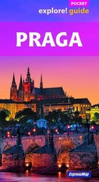 Praga Przewodnik kieszonkowy