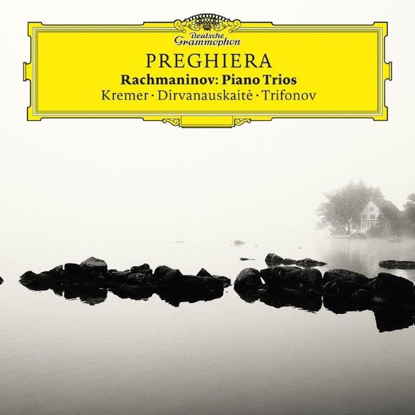 Preghiera Rachmaninov: Piano Trios