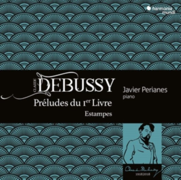 Debussy: Preudes (1er Livre) - Estampes