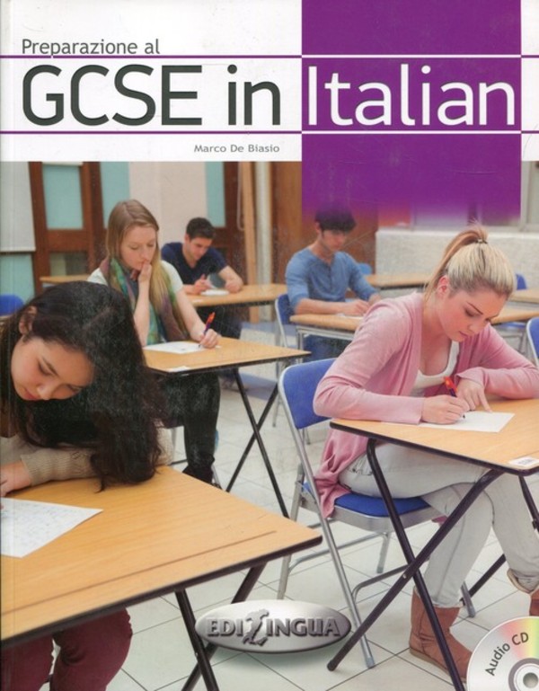 Preparazione al. GCSE in Italian + CD audio