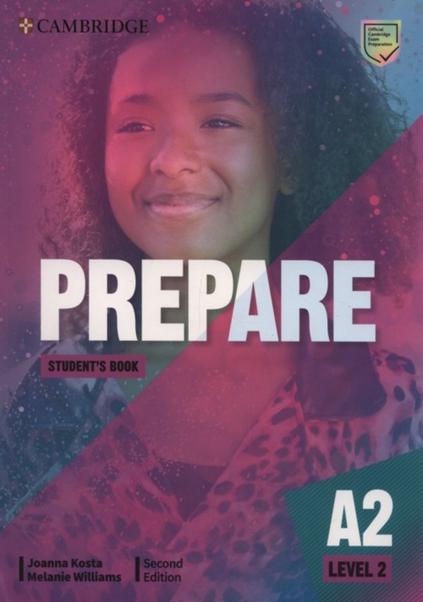 Prepare Level 2. A2 Student`s Book Podręcznik