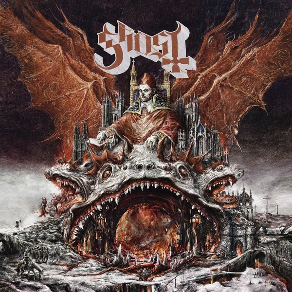 Prequelle (Limited Edition) (vinyl) (Clear/Red Swirl)