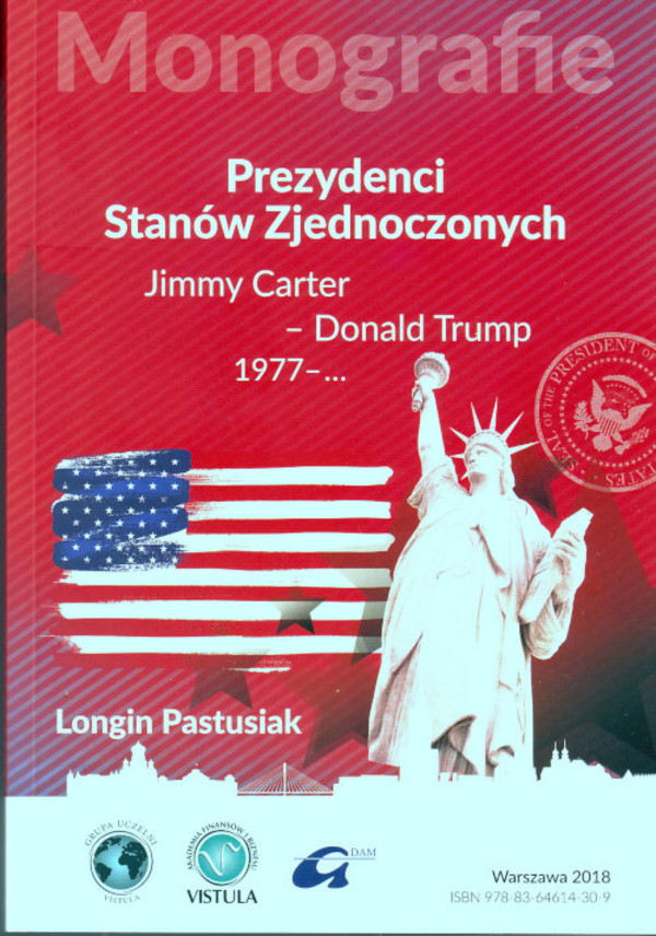 Prezydenci Stanów Zjednoczonych Jimmy Carter - Donald Trump, 1977-...