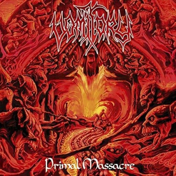 Primal Massacre (vinyl)