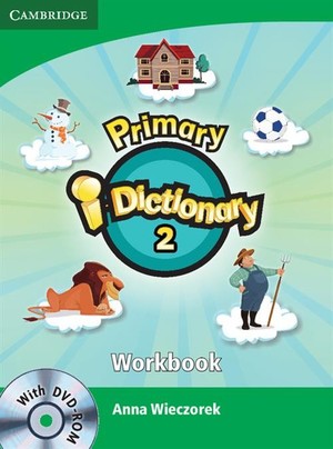 Primary i-Dictionary Level 2. Workbook Zeszyt ćwiczeń + DVD-ROM