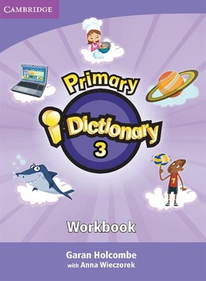Primary i-Dictionary Level 3. Flyers Workbook Zeszyt ćwiczeń + DVD-ROM Pack