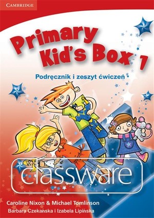 Primary Kid`s Box 1 Classware