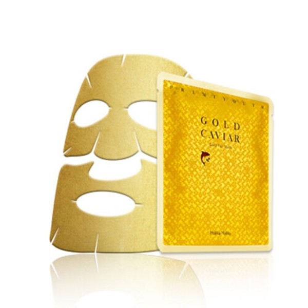 Prime Youth Gold Caviar Maseczka pielęgnująca do twarzy