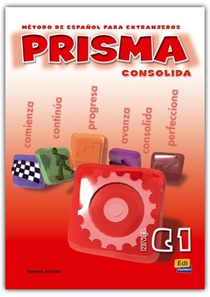 Prisma C1. Cosolida Podręcznik + CD