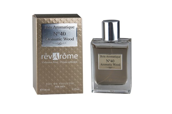 Private Collection No. 40 Aromatic Wood