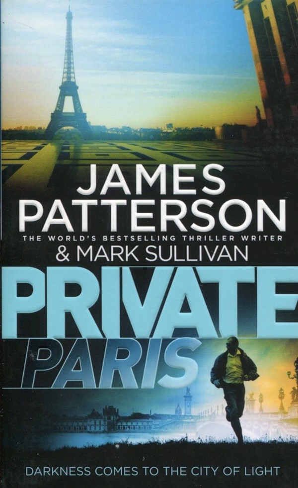 Private Paris Book in English