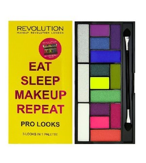 Pro Looks Eat Sleep Makeup Repeat Paleta cieni