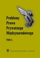 Problemy Prawa Prywatnego Międzynarodowego. T. 5 - 08 Węgierska droga ku instytucjonalizacji związków partnerskich