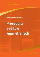 Procedura auditów wewnętrznych - wydanie II