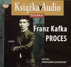 Proces Audiobook CD Audio