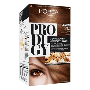 Prodigy - 6.32 Ciemny Opalizujący Blond Farba do włosów