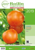 Program Ochrony Roślin Warzywnych 2019