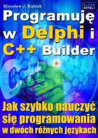 Programuję w Delphi i C++ Builder - cz.1