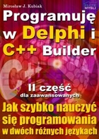 Programuję w Delphi i C++ Builder cz.2
