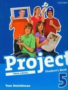 Project 5. Student`s book Podręcznik Third edition