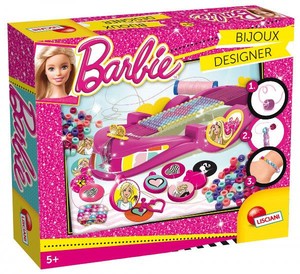 Projektantka biżuterii Barbie