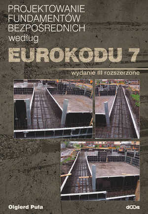 Projektowanie fundamentów bezpośrednich według Eurokodu 7