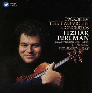 Prokofieff: Violinkonzerte Nr.1 & 2