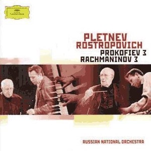 Prokofiev: Piano Concerto No.3, Rachmaninov: Piano Concerto No. 3