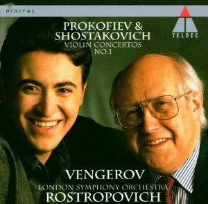 Prokofiev & Shostakovich