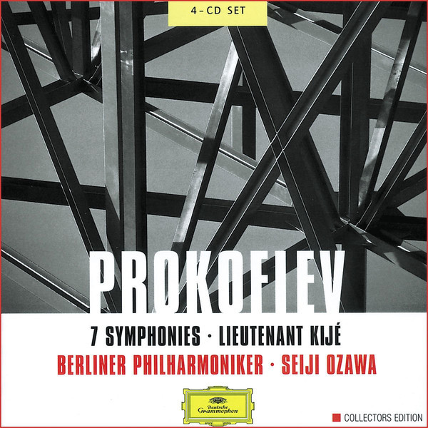 Prokofiev: 7 Symphonies