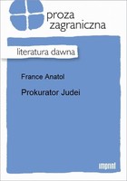 Prokurator Judei Literatura dawna