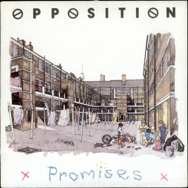 Promises (vinyl)