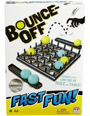 Gra zręcznościowa Fast Fun Bounce-off