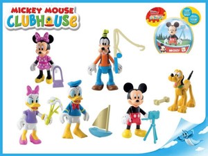 Miki i przyjaciele Figurka