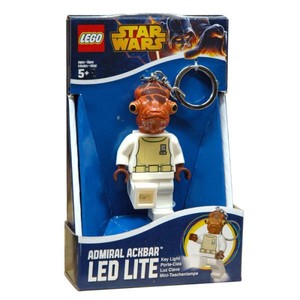 LEGO Star Wars brelok ledowy Akbar