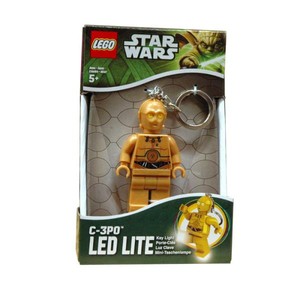 LEGO Star Wars brelok ledowy C3PO