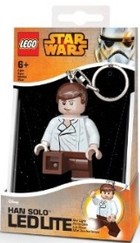 LEGO Star Wars Brelok Mini LED Han Solo 812757