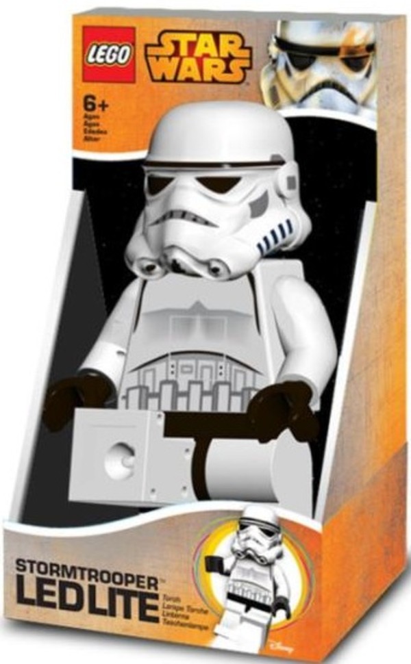 LEGO Star Wars lampka LED Stormtrooper 812747