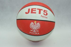 Piłka do koszykówki Polski Patriota
