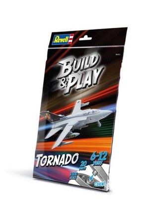 Build&play Tornado 1:100