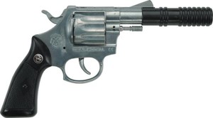 Rewolwer Interpol Special 12-shot 17cm