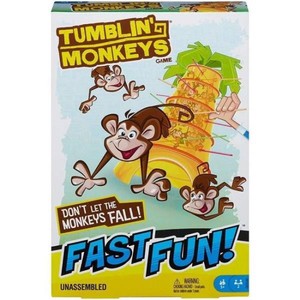 Gra Spadające małpki Fast Fun